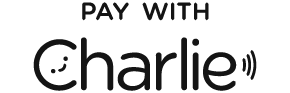 pay with charlie logo