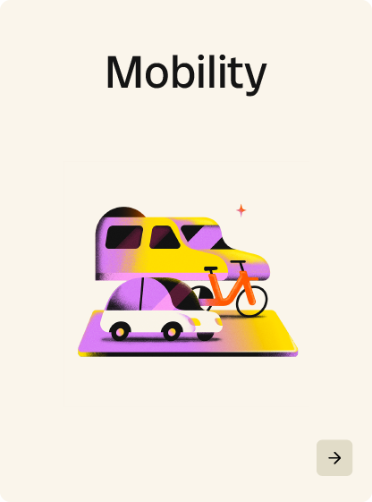 DIMOCO Solutions Carousel graphic Mobility