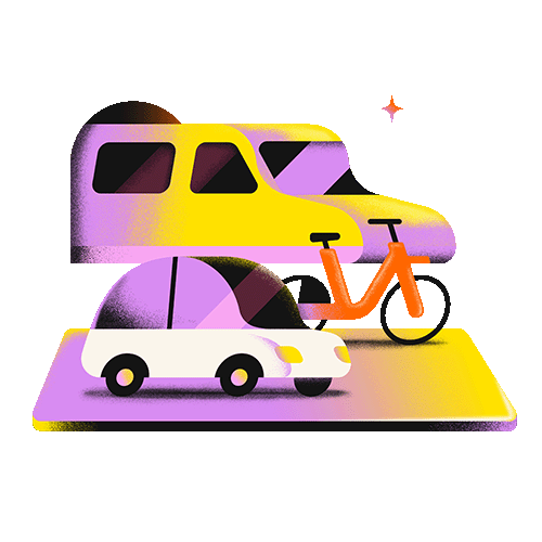 DIMOCO Mobility Illustration