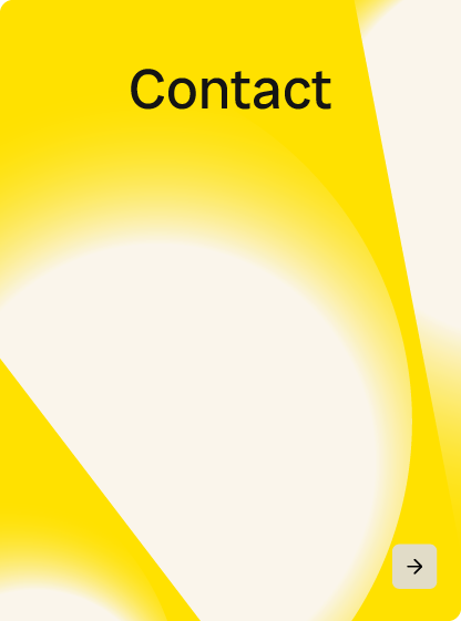 Contact carousel and navigation Contact site graphic