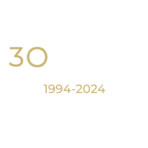 OSWV 30 years logo